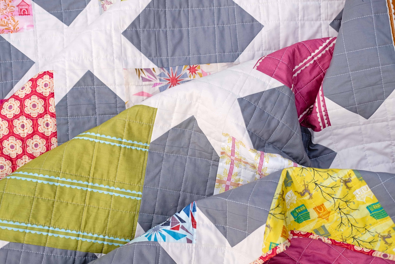 The Rachel Quilt PDF Quilt Pattern | Etsy