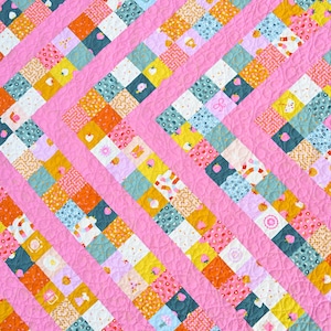 The Erica Quilt PDF Pattern - Etsy