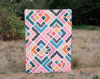 The Penny Quilt PDF Quilt Pattern