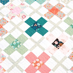 The Ruth Quilt PDF Pattern
