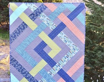 The Eliza Quilt PDF Pattern