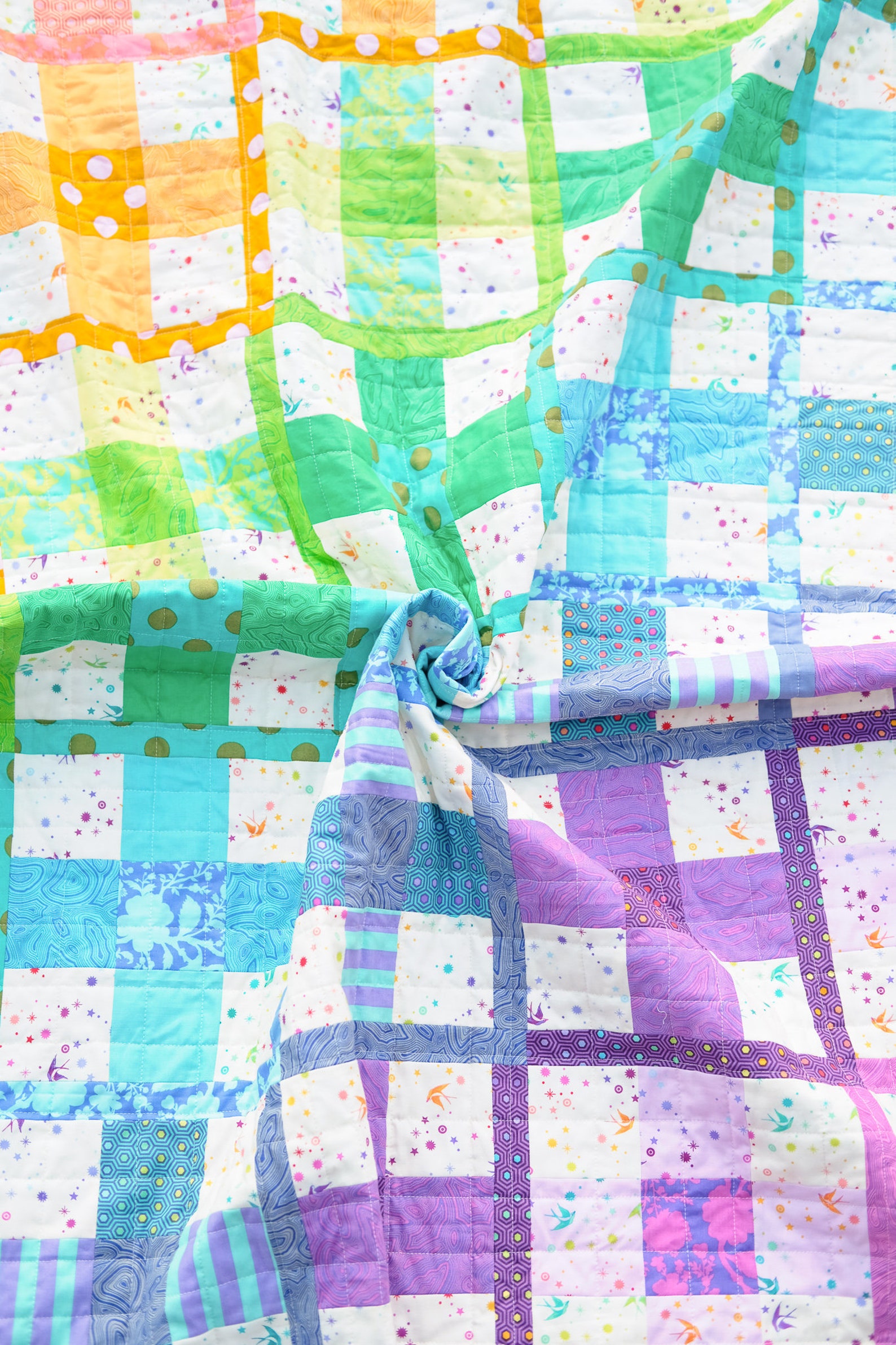 The Taylor Quilt PDF Pattern Etsy