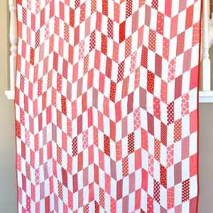 The Debbie Quilt Pattern - Lap Quilt PDF Pattern