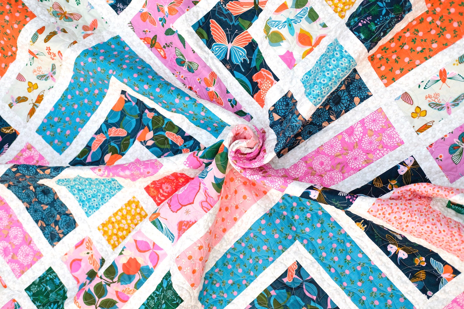 The Penny Quilt PDF Quilt Pattern Etsy