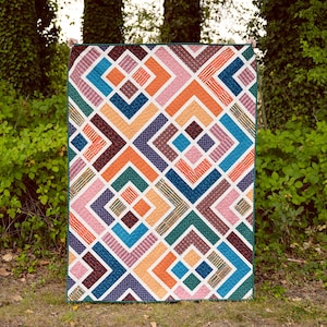 The Penny Quilt PDF Quilt Pattern