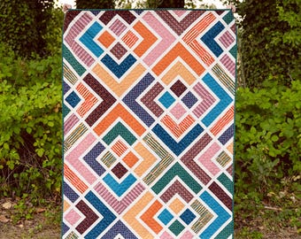 The Penny Quilt PDF Quilt Pattern