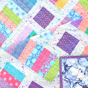 The Iris Quilt PDF Pattern - Etsy