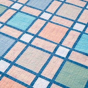 The Delilah Quilt PDF Pattern