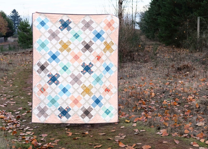 The Ruth Quilt PDF Pattern - Etsy
