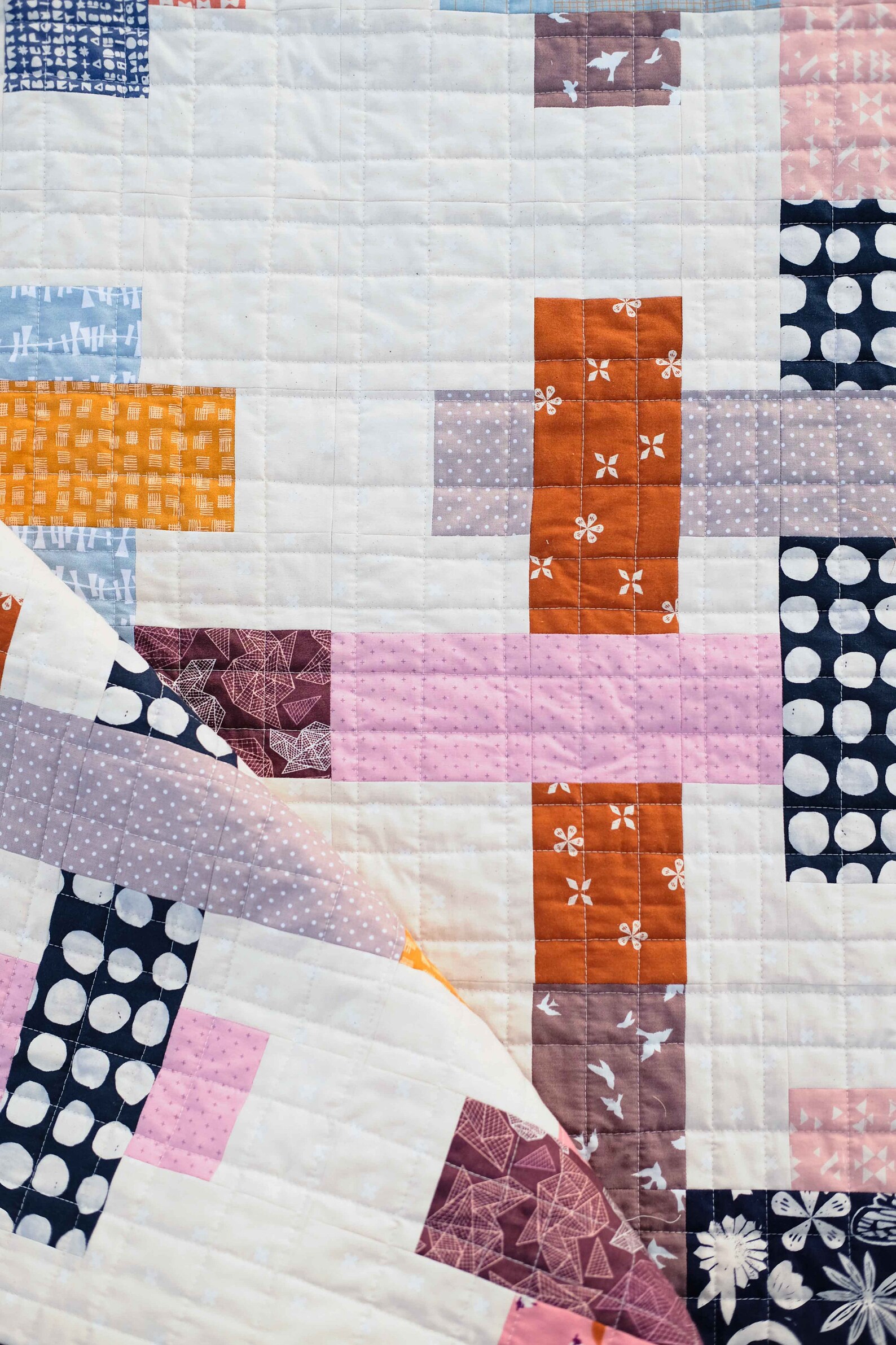 The Ella Quilt PDF Pattern Etsy