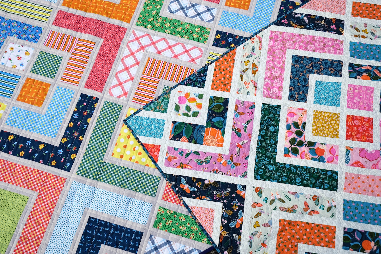 The Penny Quilt PDF Quilt Pattern Etsy