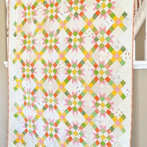 The Carol Quilt Pattern