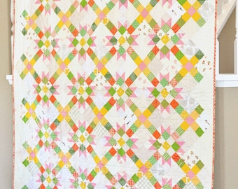 The Carol Quilt Pattern