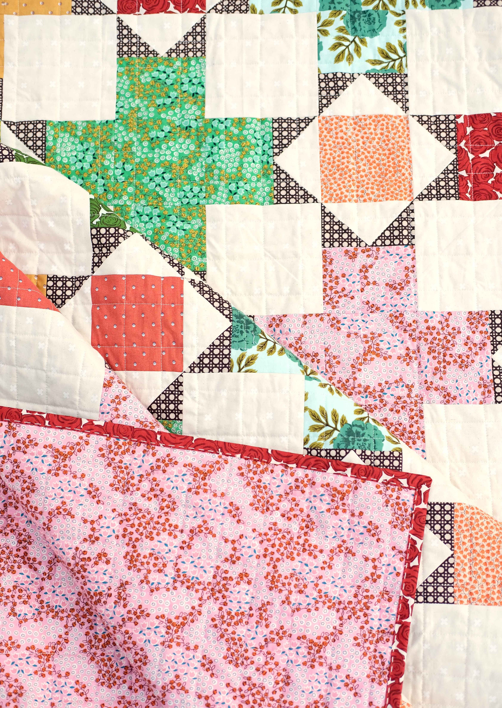 The Hazel Quilt PDF Patttern - Etsy