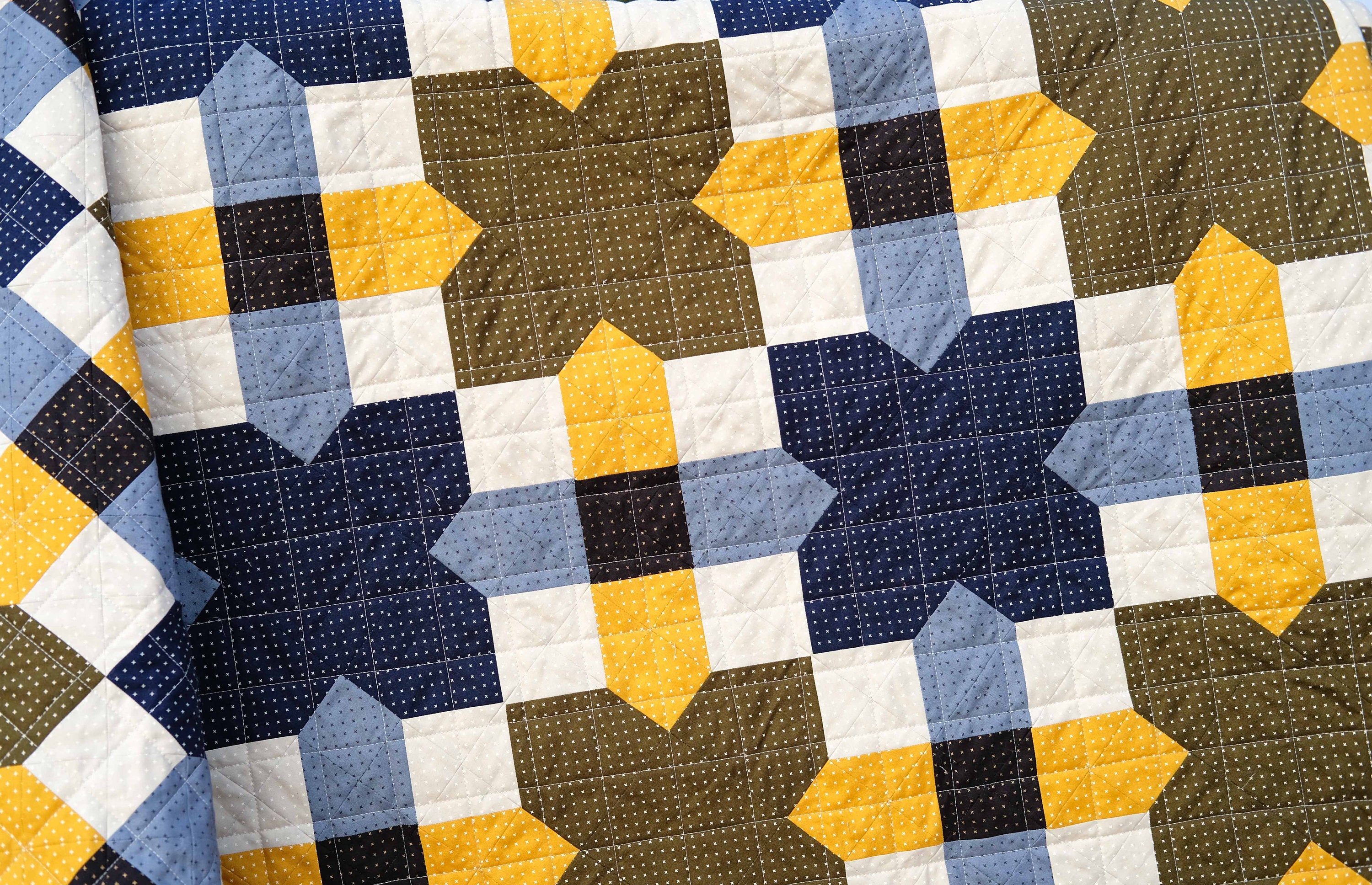 The Willow Quilt PDF Pattern - Etsy
