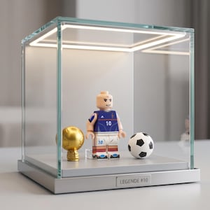 Zidane Figure - Etsy