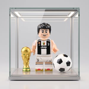 Ronaldo minifigure - Etsy 日本