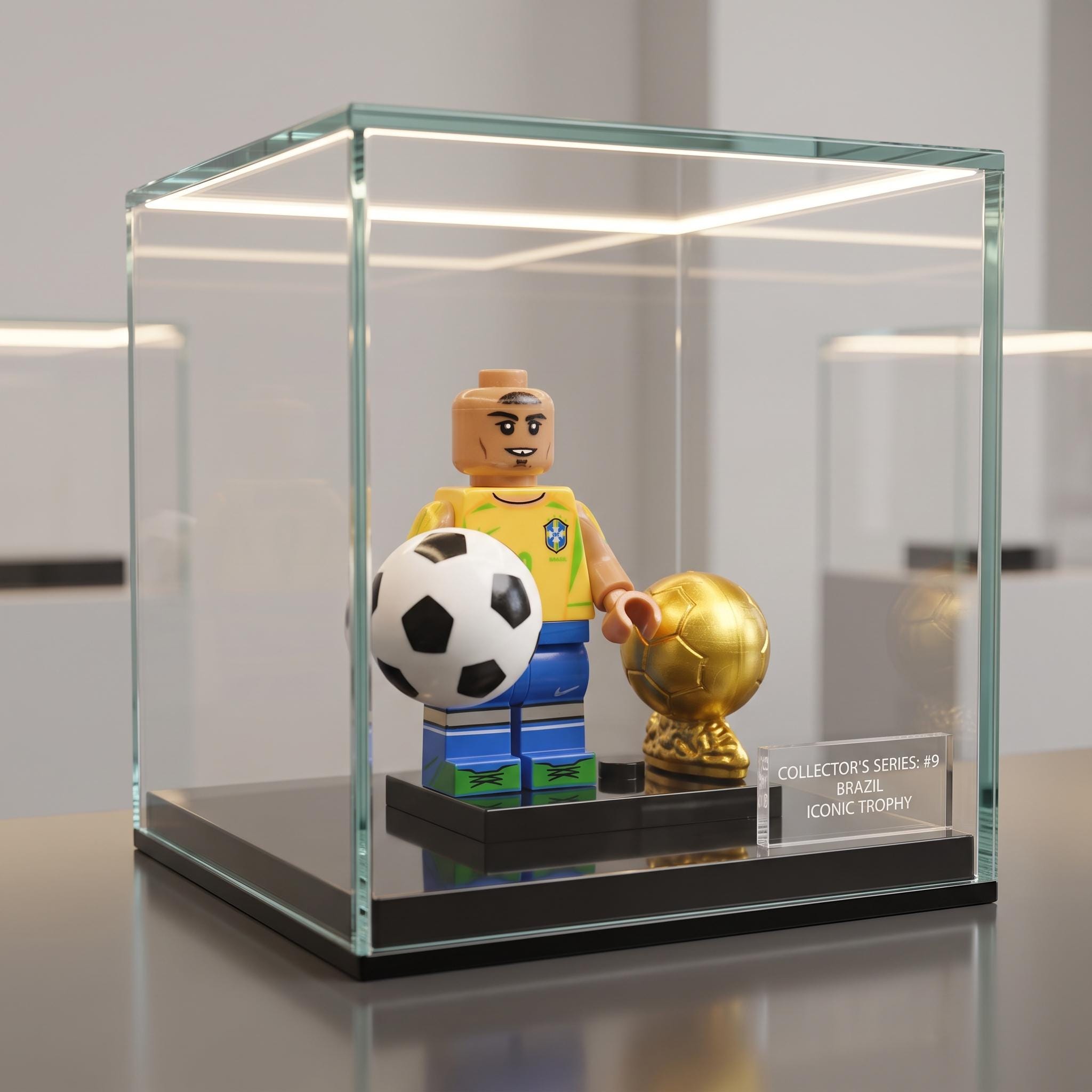 Neymar minifigure - Etsy 日本