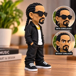 Snoop dogg figure - Etsy 日本