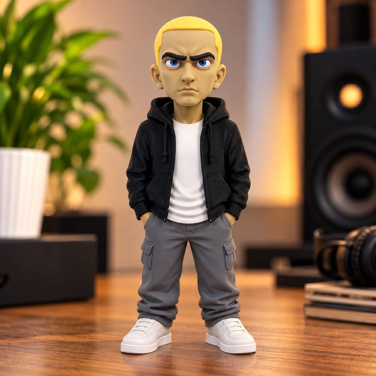 Eminem Figure - Etsy