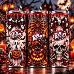 Doctor pepper tumbler cups - Etsy 日本