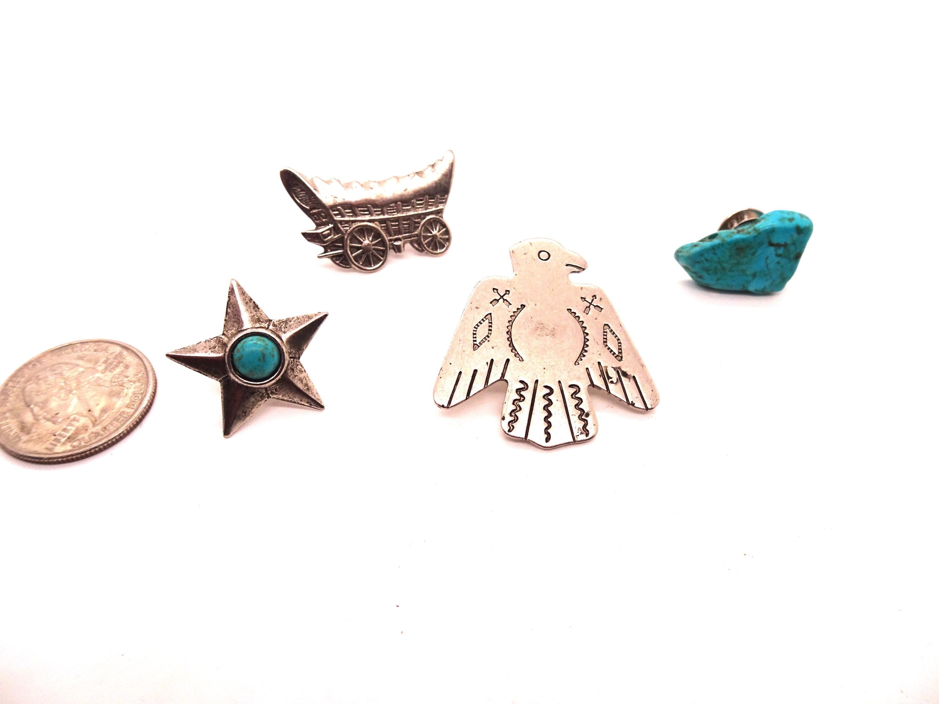 Thunderbird Pin - Etsy