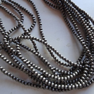 Faux navajo pearl beads discount