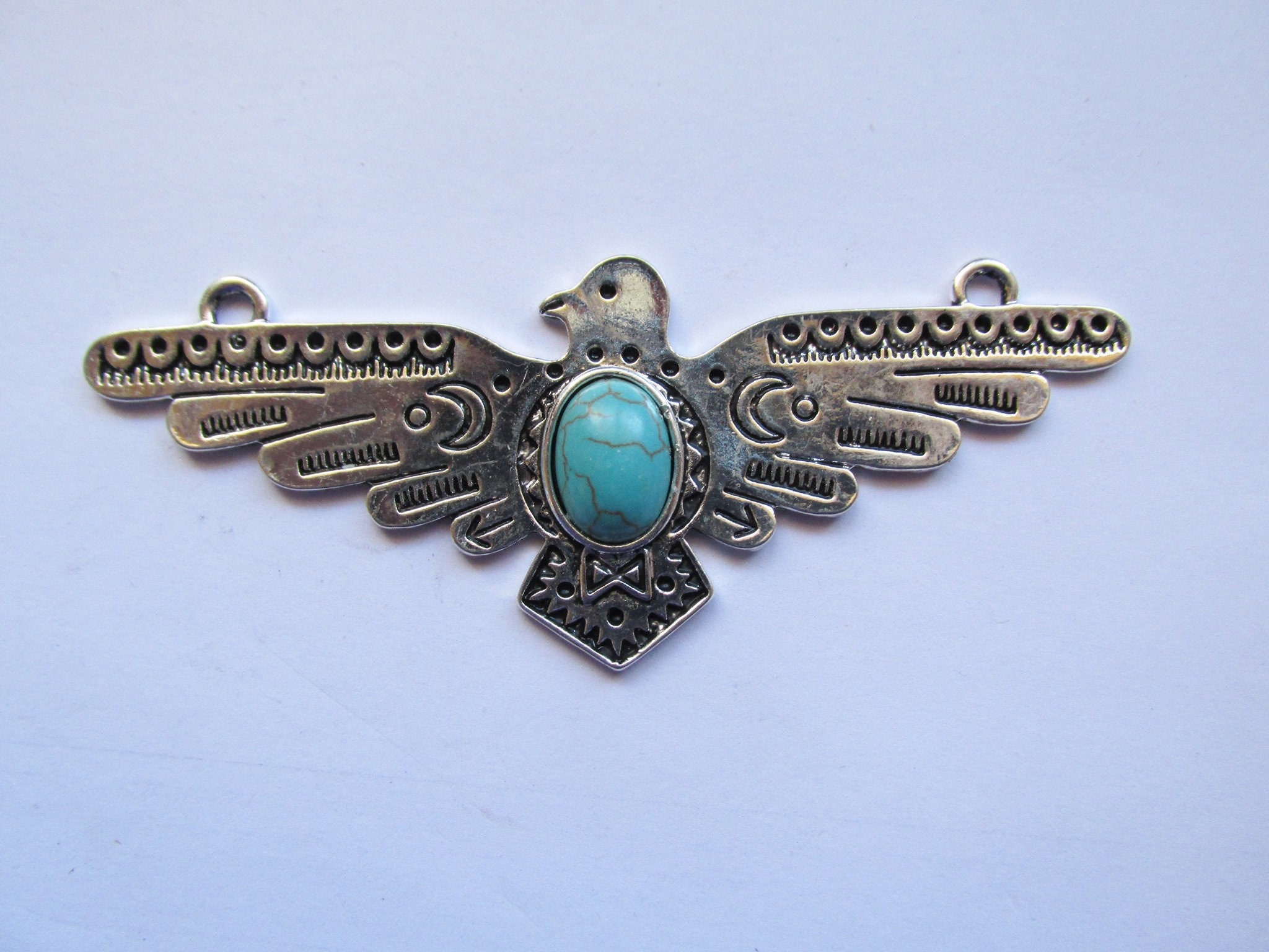 Thunderbird Pin - Etsy
