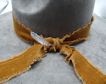 Feather Stick pins hat pins (1pcs) - FPin