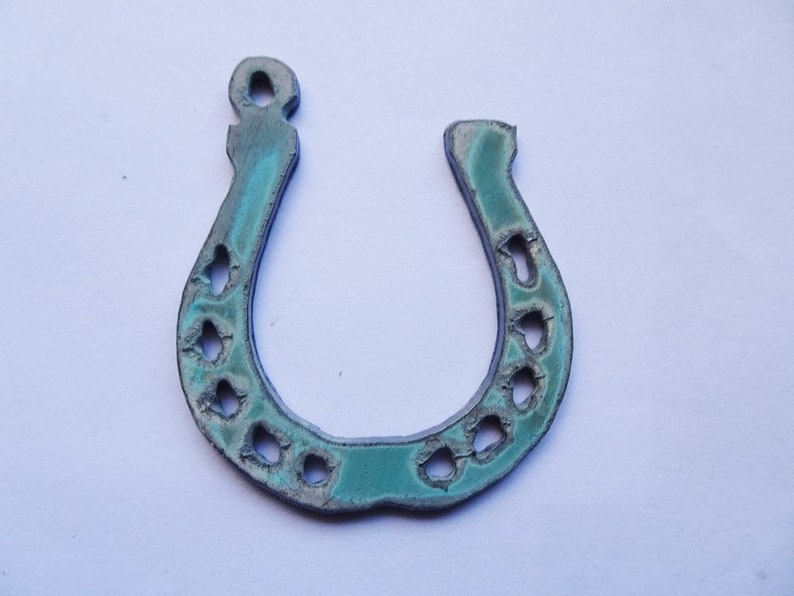 Horseshoe Turquoise #RR003-Turq