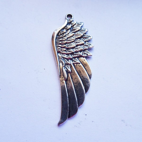 angel Wing jewelry pendant