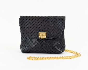 Black Noir Crossbody