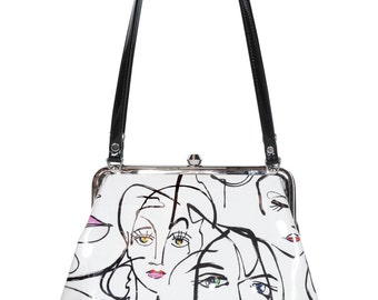 Picasso Large Kiss ~ M. Andonia