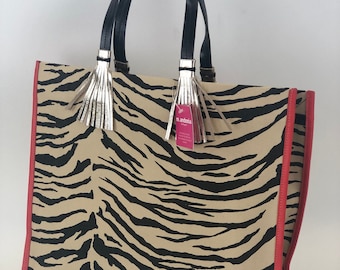Vintage Zebra