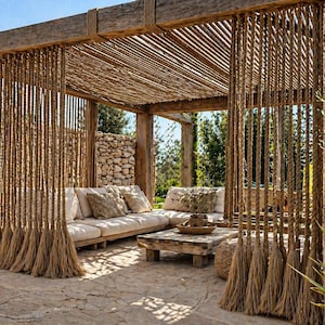 Boho Patio Furniture