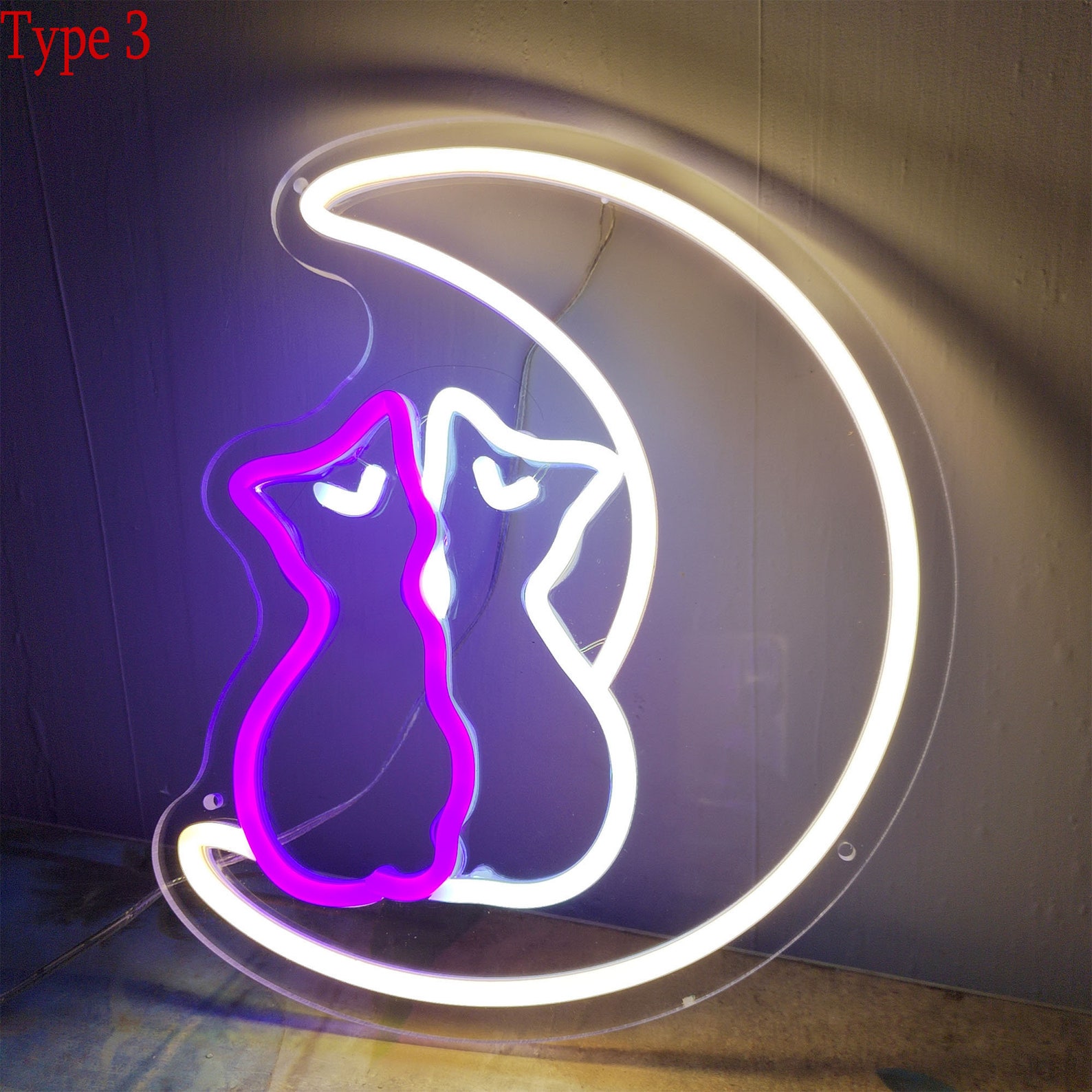 Custom Sailor Moon Neon Sign Anime Cute Neon Sign Indoor Wall | Etsy