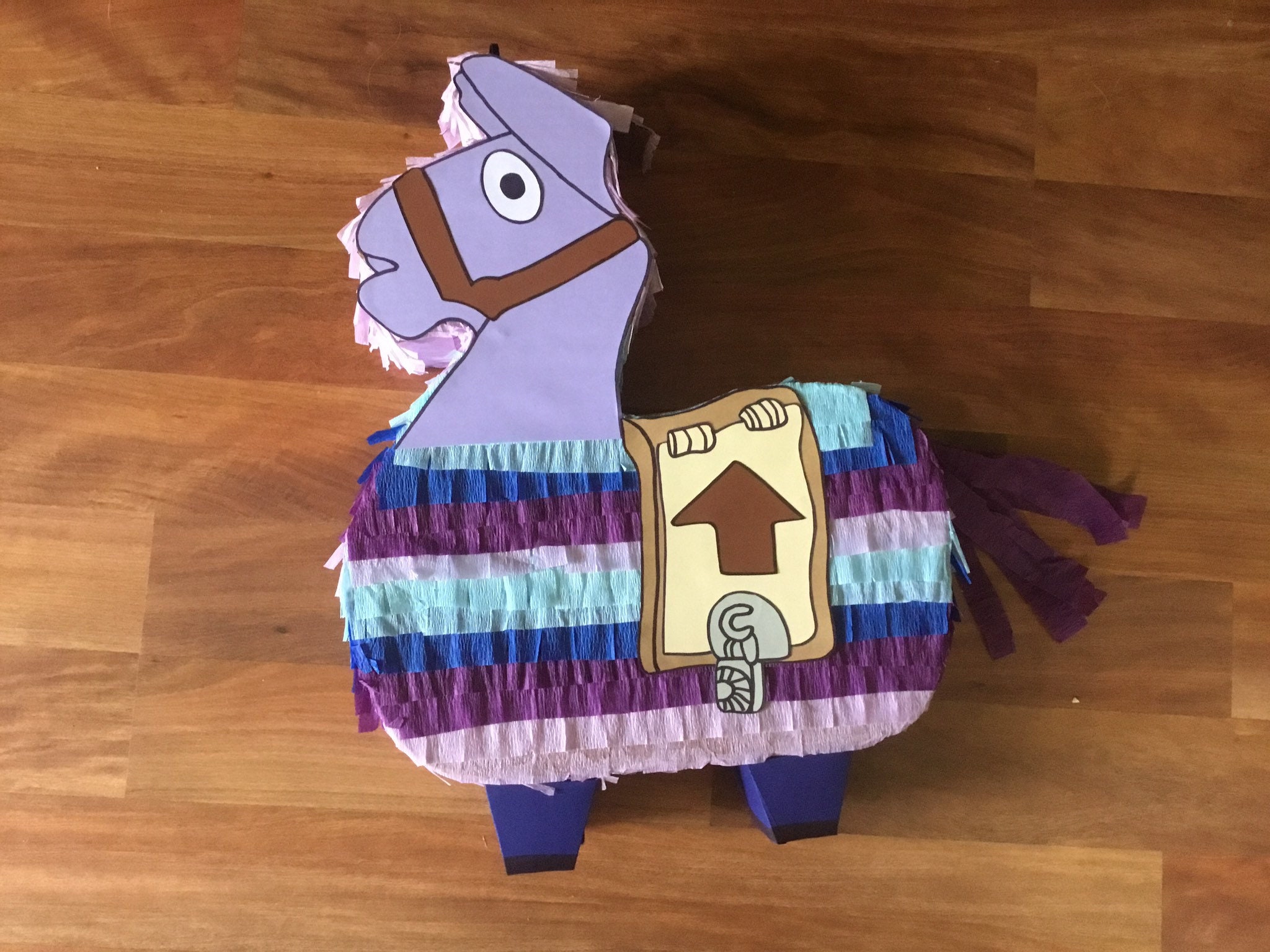 50 - pinata location fortnite