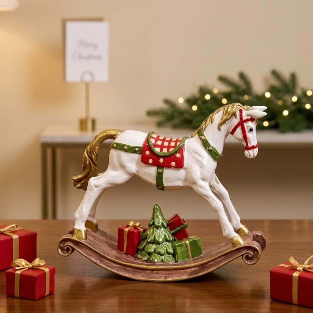 Rocking Horse Shelf - Etsy