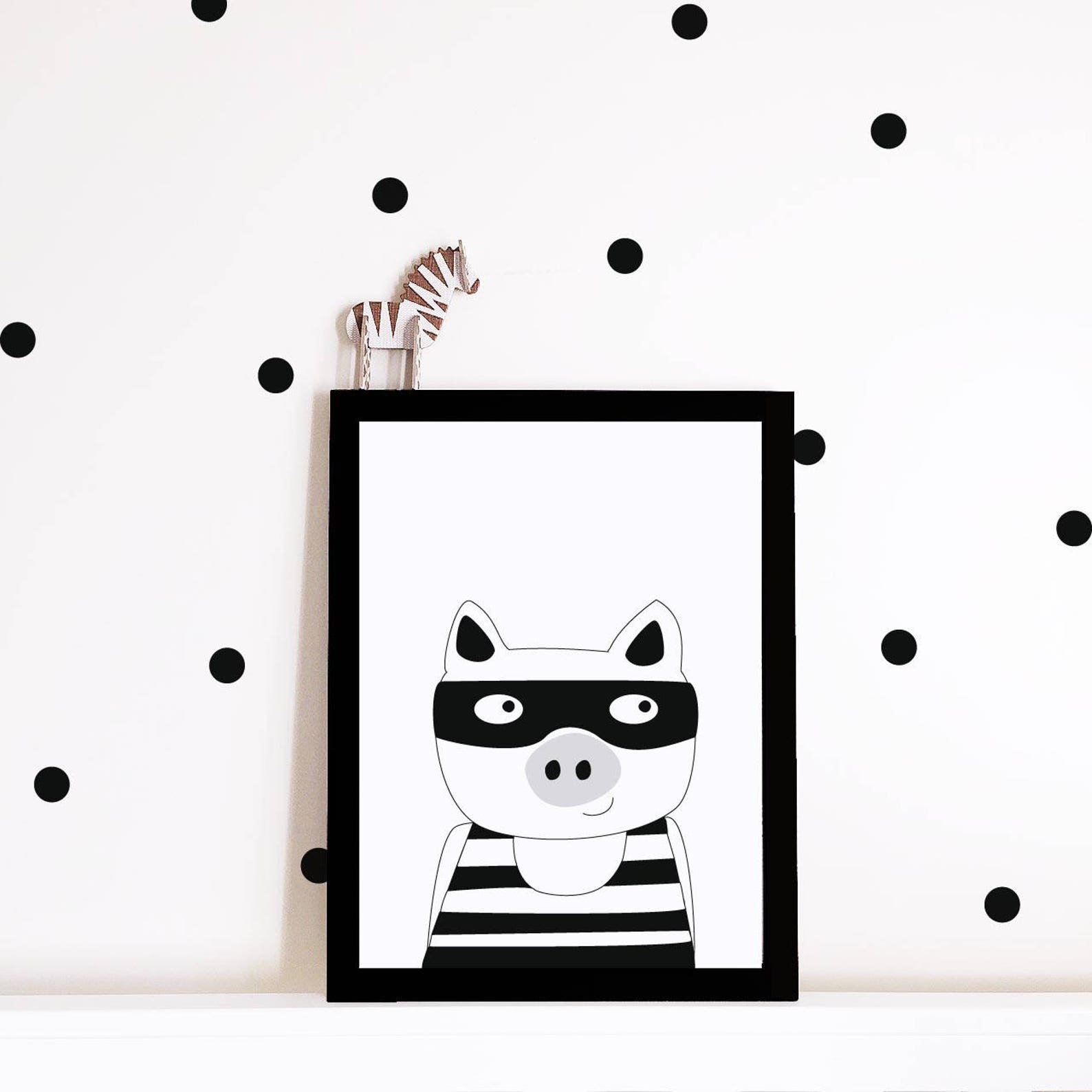 Printable Kids Wall Art Nursery Wall Art Kids Room Decor Etsy