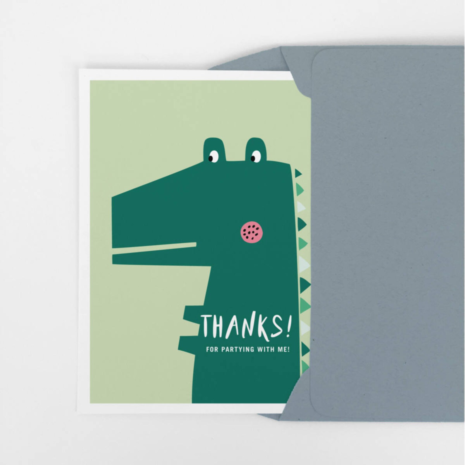 Printable Thank You Note Etsy