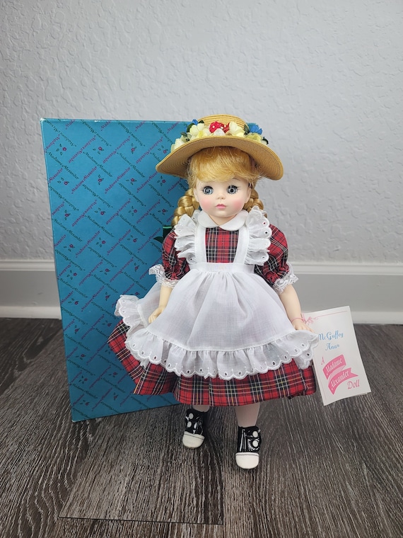 Madame alexander mcguffey ana sales
