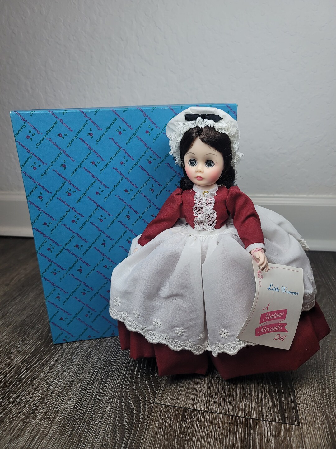 Madame Alexander Doll Marme 1324 Little Women Doll in Box - Etsy