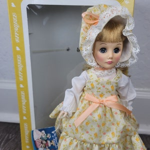 Rebecca Farm Doll Etsy