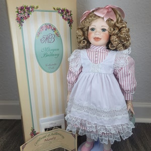 Britney spears porcelain doll 2025