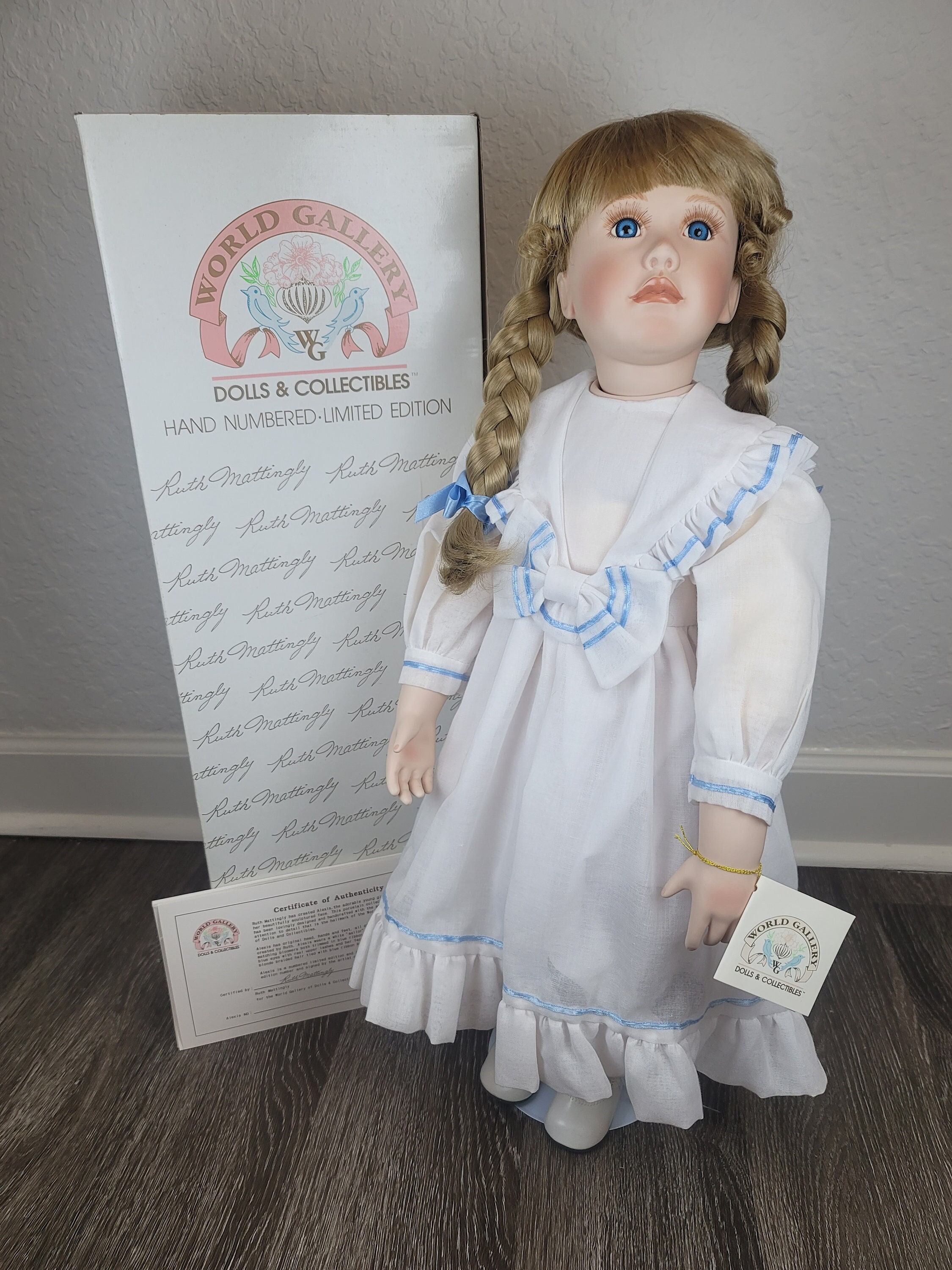 Alexis doll