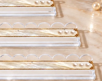 Mahjong Tile Racks