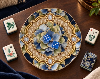 Mahjong Dice Trays