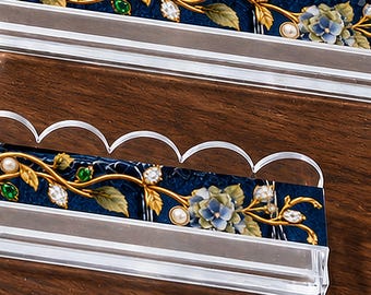Mahjong Tile Racks