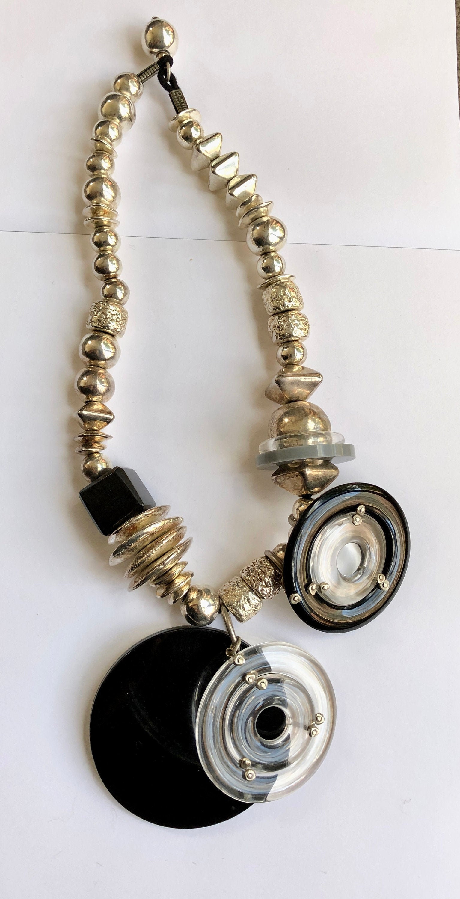 Mimco chunky necklace deals