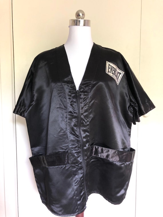 Vintage Everlast Cornerman Jacket, 1990's Boxing w